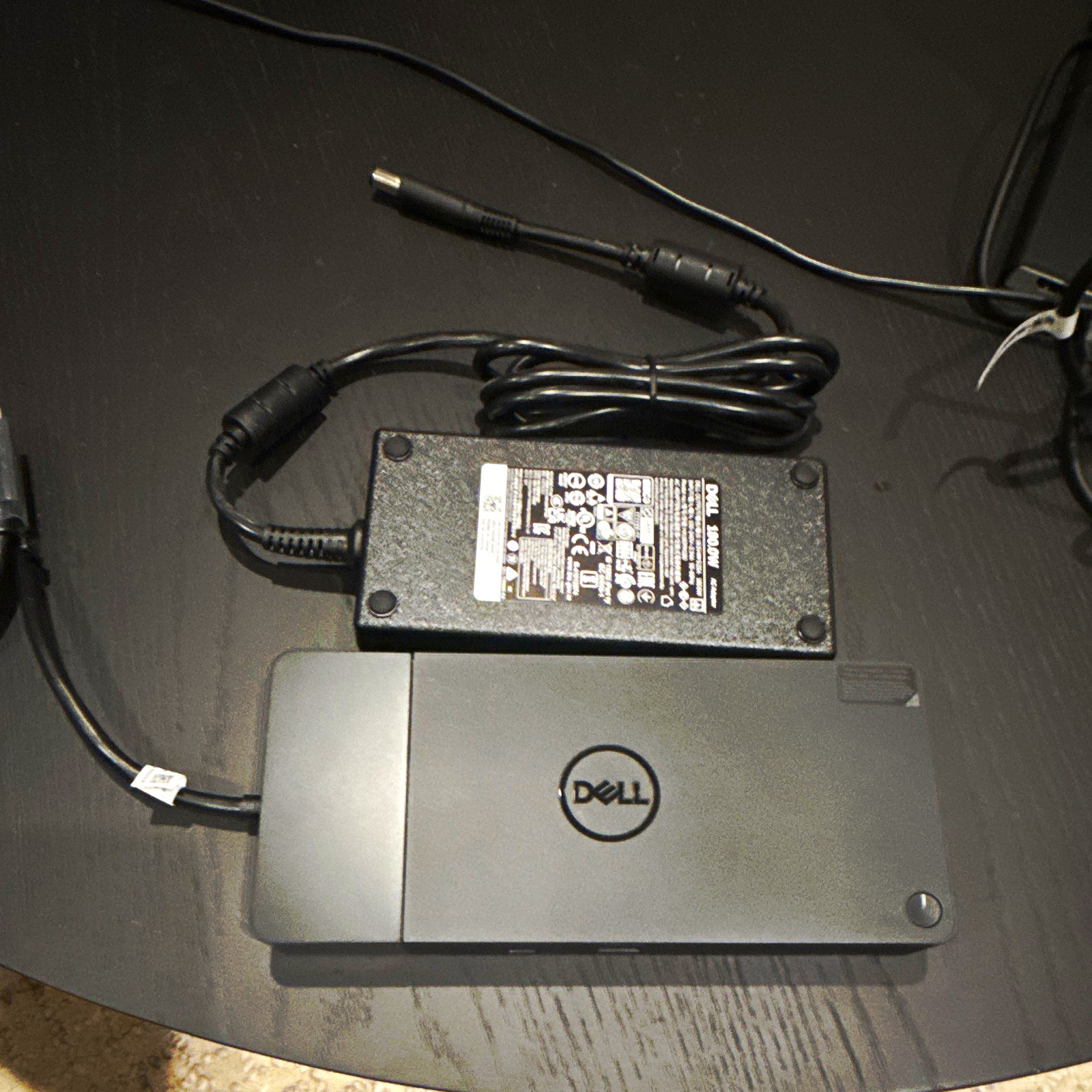 Dell WD19S USB-C Docking Station w/ 180W Adapter HDMI DP USB 3.0 RJ-45