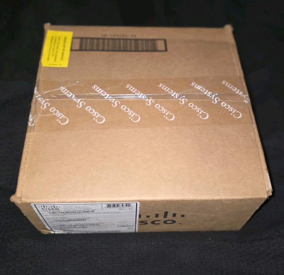 *NEW* CISCO AIR-CAP3502E-A-K9 - 802.11a/g/n Access Point - Factory Sealed