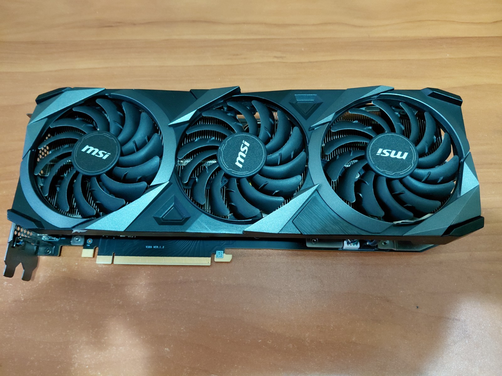 MSI Nvidia RTX 3080 Ti 12GB Graphics Card GPU PC Used