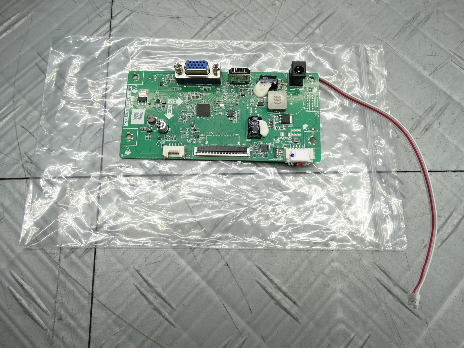 Main Board for Acer KA272 G0bi 27in 120Hz Gaming Monitor ME.RT2313.EB788