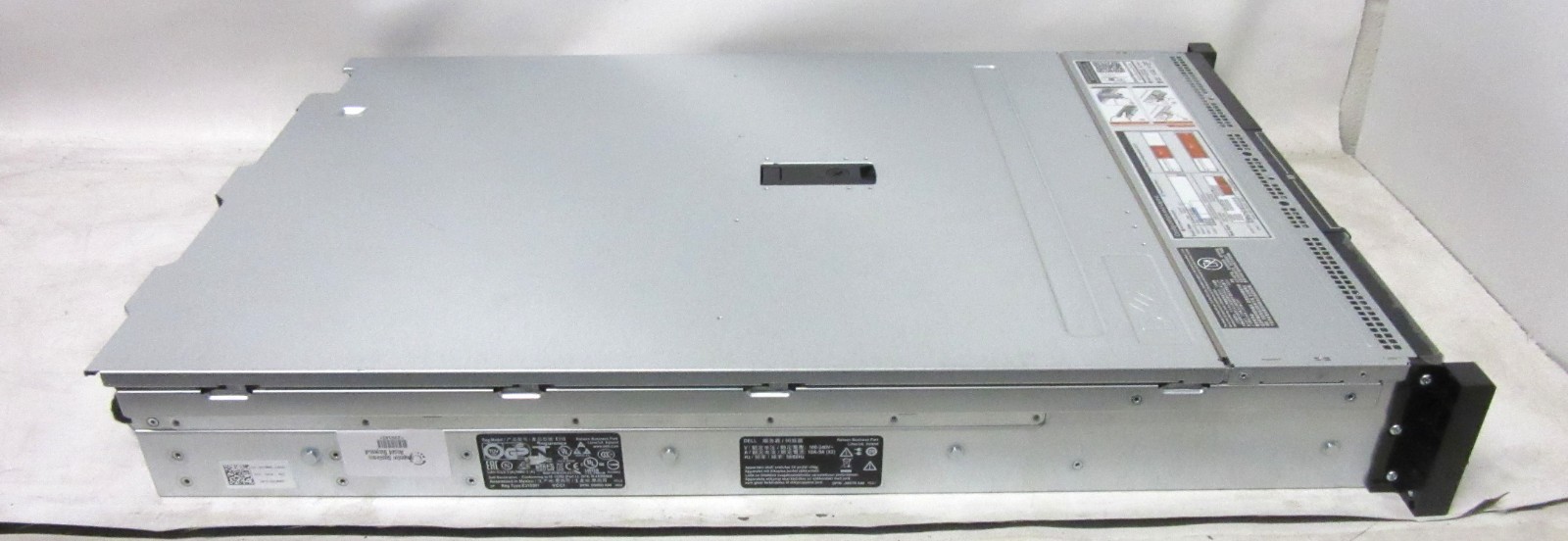 Dell PowerEdge R730 2x Xeon E5-2630 v4 32GB ECC DDR4 H330 Mini 2x 750W PSUs