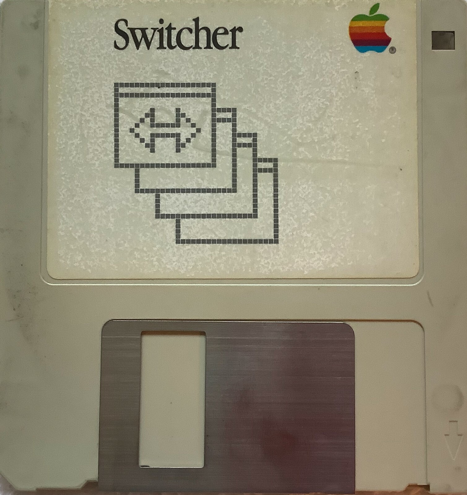 Switcher -- 690-5066-A --  Apple Macintosh Collector's Guide 
