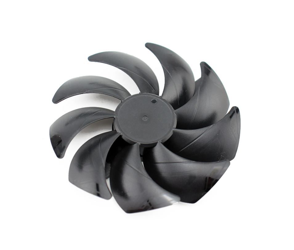 Cooling Fan For Sapphire RX 5500 5600 5700XT RX5700 XT FD10015M12D