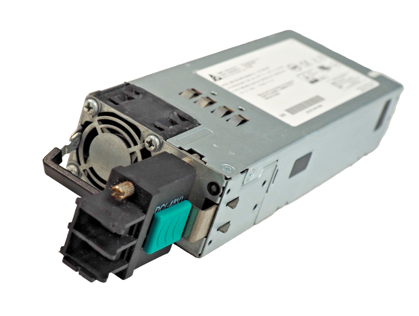 Delta DPS-1300AB-31 B 1300W DC Switching Power Supply w/Terminal Block