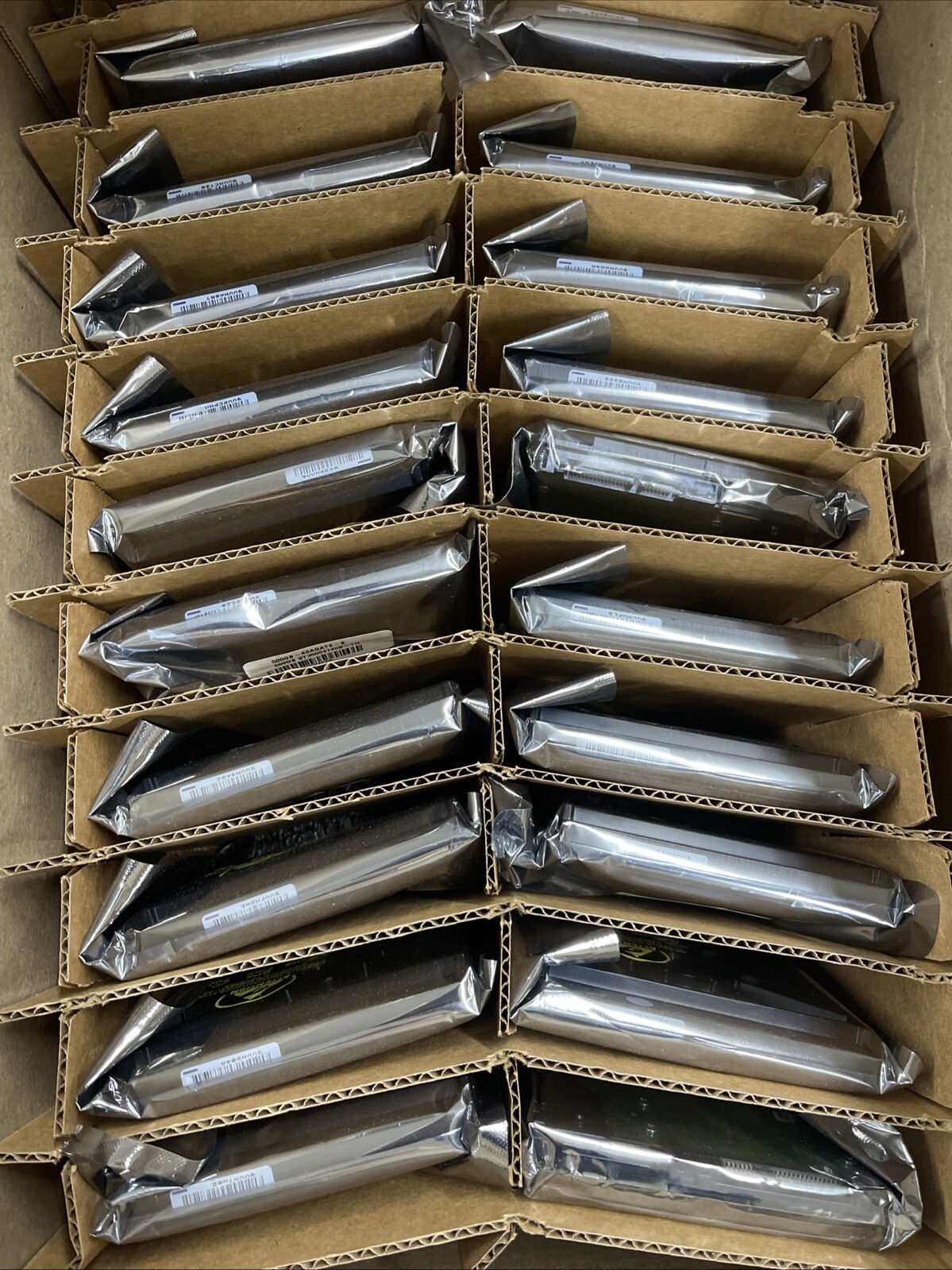 20 New Sealed Seagate ST3500414CS Video 3.5 SATA HDD 500 GB Hard Drives