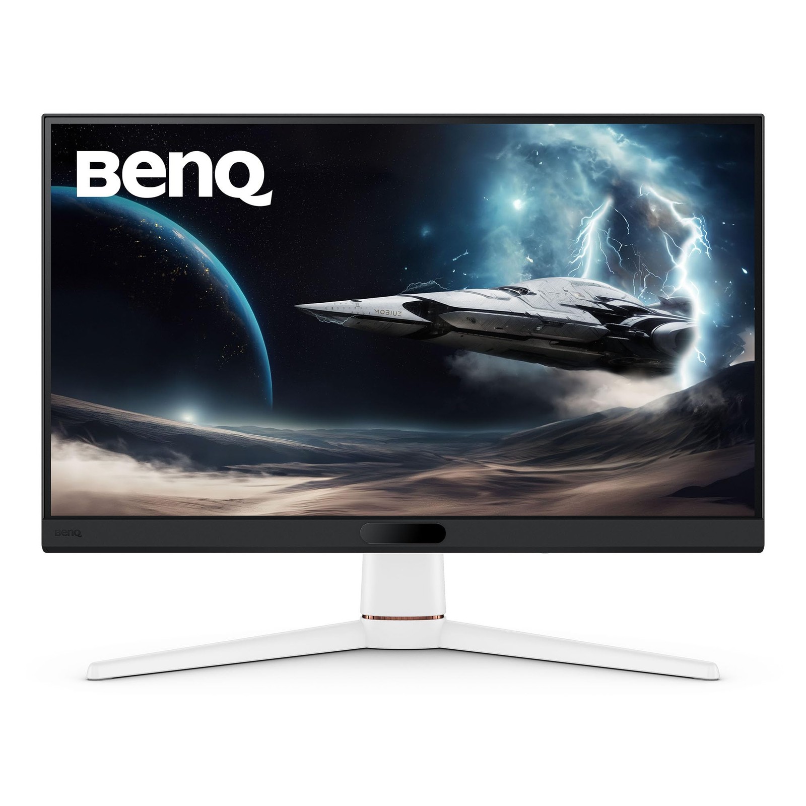 BenQ MOBIUZ EX251 25” FHD 180Hz 220Hz Refresh Rate 1ms GTG AMD 25 Inch, White