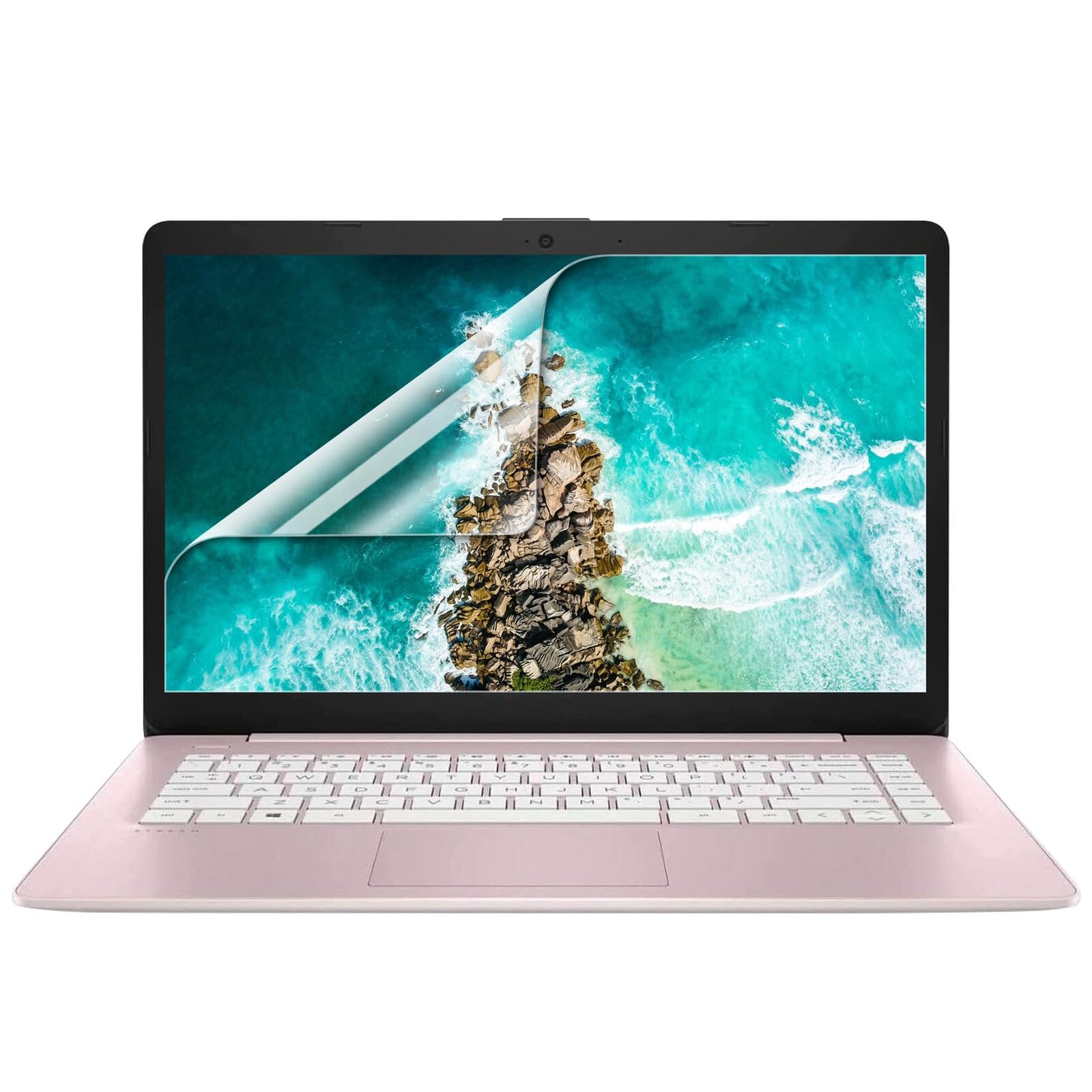2 Pack 14 Inch 16:9 anti Glare Matte Laptop Screen Protector, anti Scratch