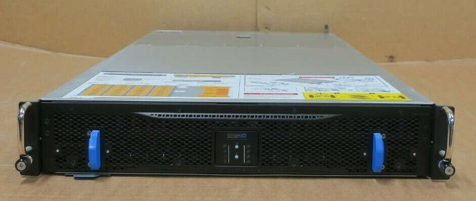 QCT QuantaVault JB2720 Extreme Performance-Density 72-Bay SSD Array Dual PSU
