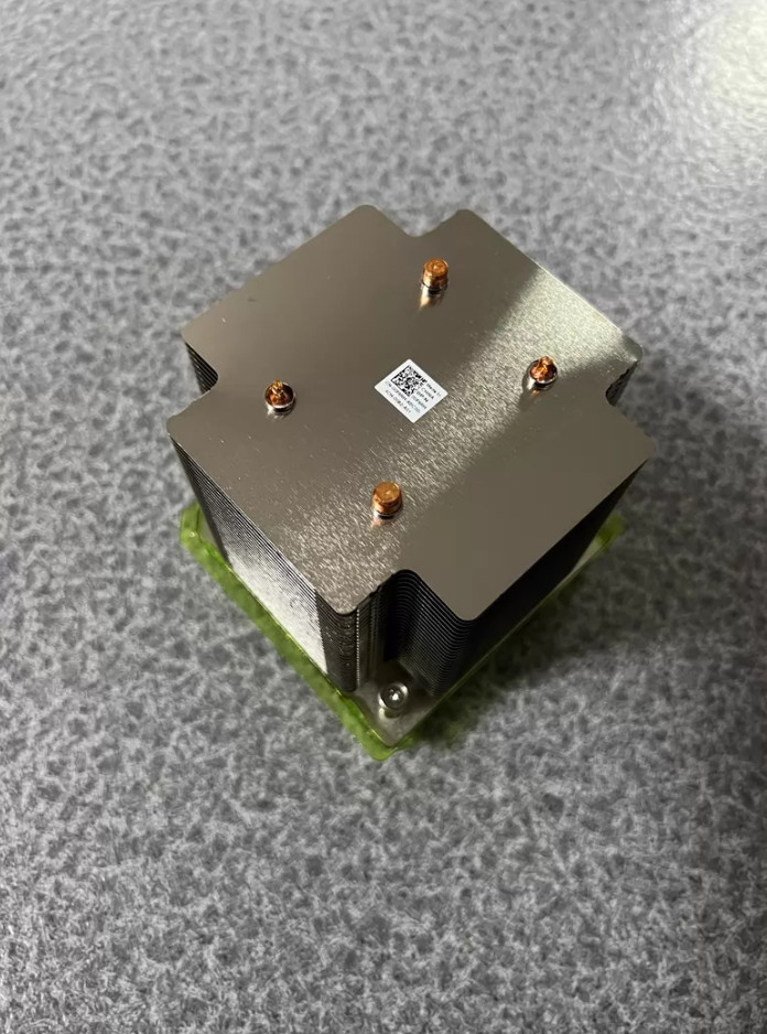 New Dell server T160 T360 heat sink 0P8RH 00P8RH