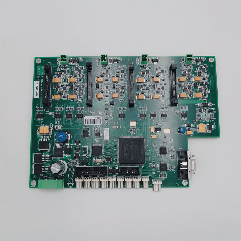 KM512i 4 heads board kit Printhead board for KM 512i LNB carriage board
