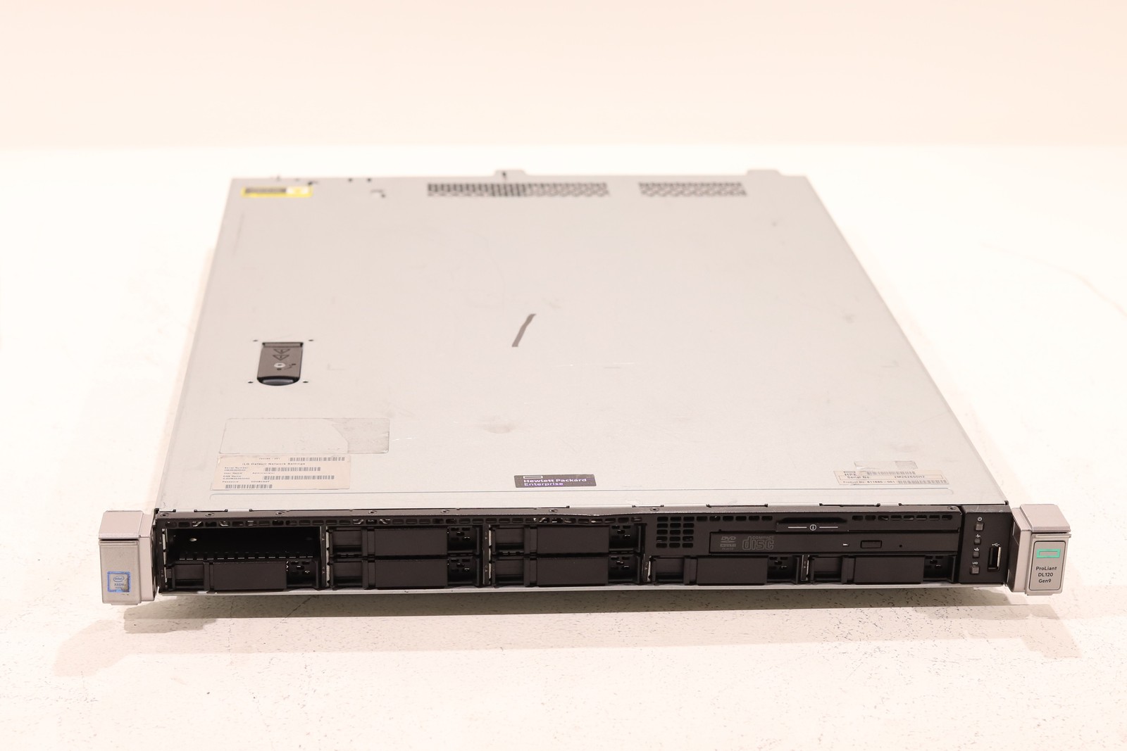 HPE ProLiant DL120 Gen9 8-Bay SFF Server Barebone with 500W Power Supply Tested