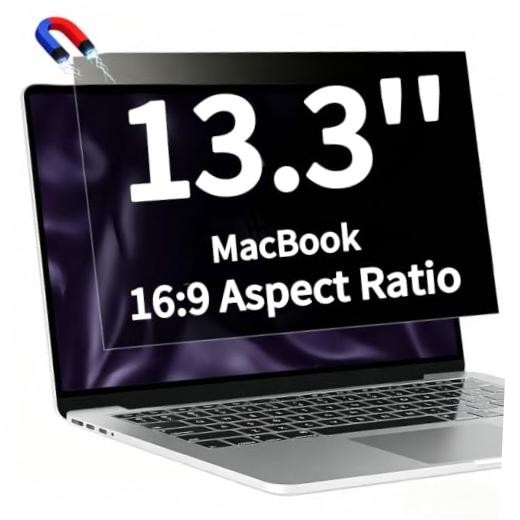 Magnetic privacy protection MacBook Air13.3-inch (2018-2021,M1)