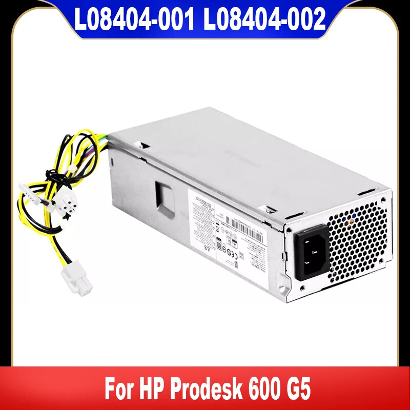 L08404-001 New Original For HP Prodesk 600 G5 180W SFF Power Supply PA-1181-3HC