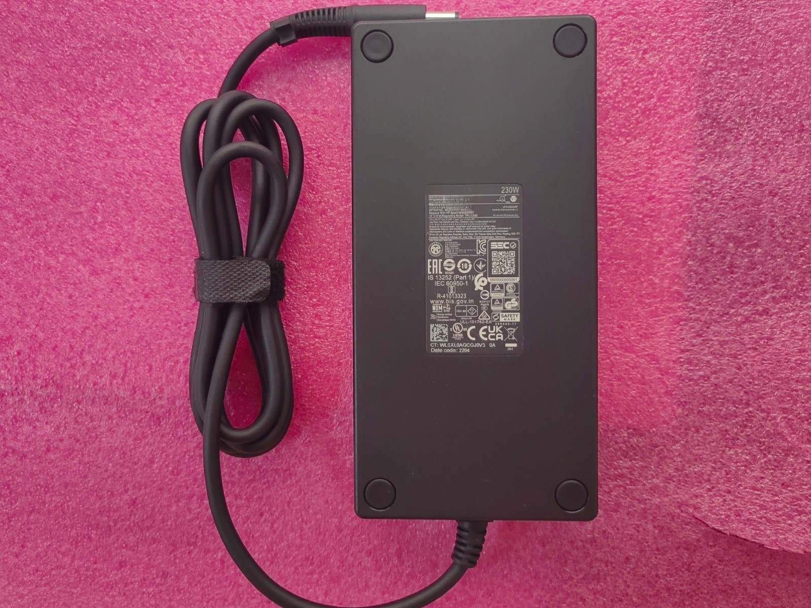 For HP ElitePOS G1/Engage One All-in-one System 145 OEM 19.5V11.8A 230W TPC-CA60
