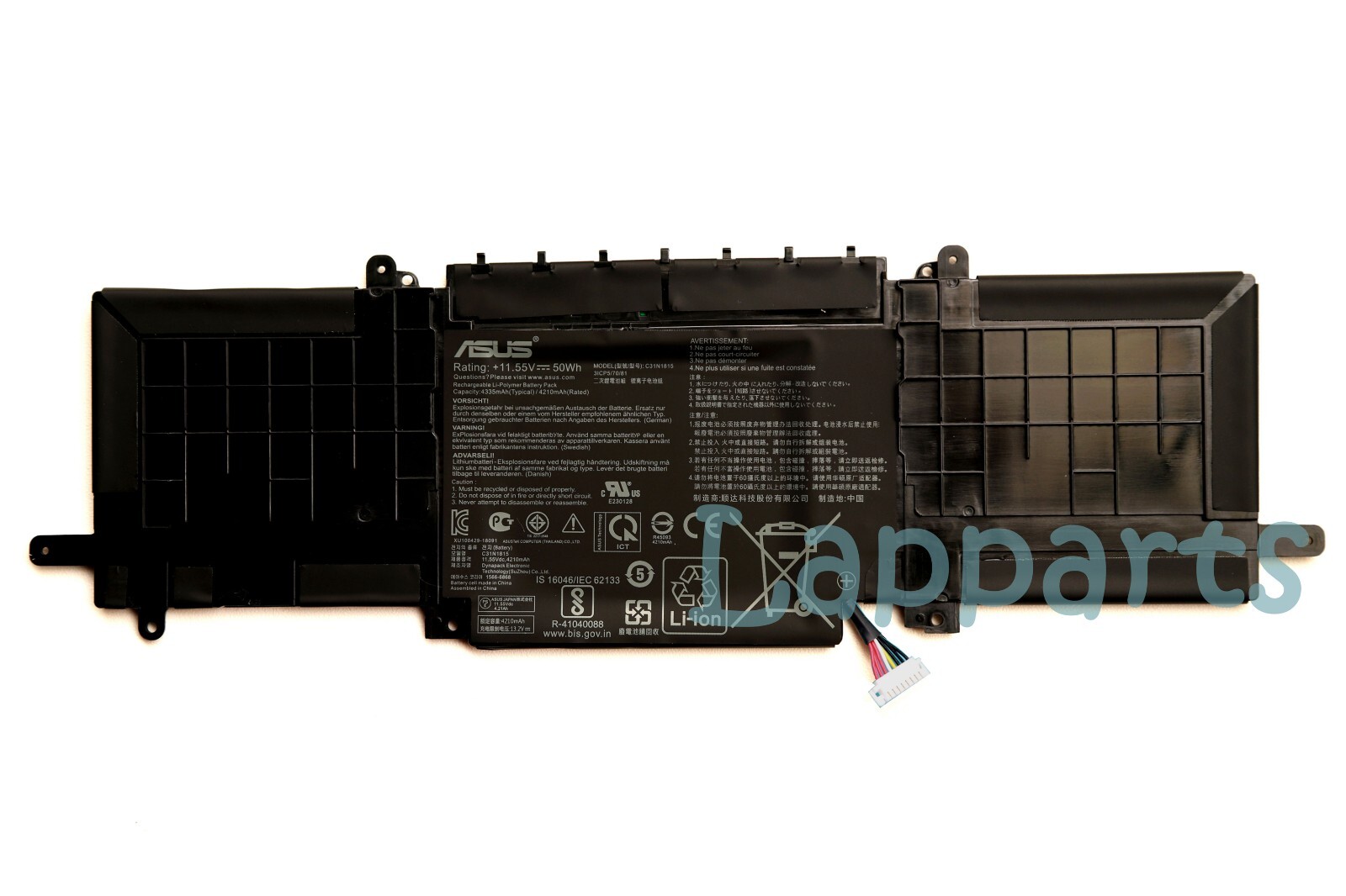 C31N1815 New Genuine Battery for Asus Zenbook 13 UX333 UX333F UX333FN UX333FA