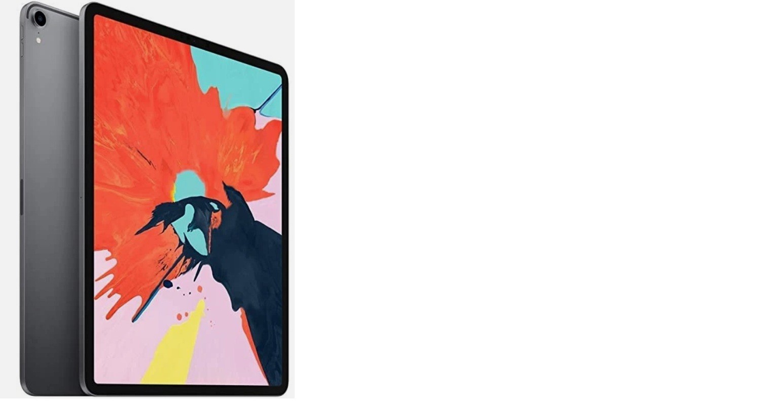 Apple iPad Pro 11" 3rd Gen A2377 512GB Space Gray 2021 WiFi Only: Good