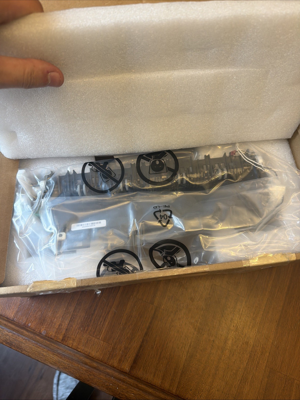 D00N0D001 Fuser Unit Kit Replacement for Brother HL-L3270CDW HL-L3290CDW (115V)