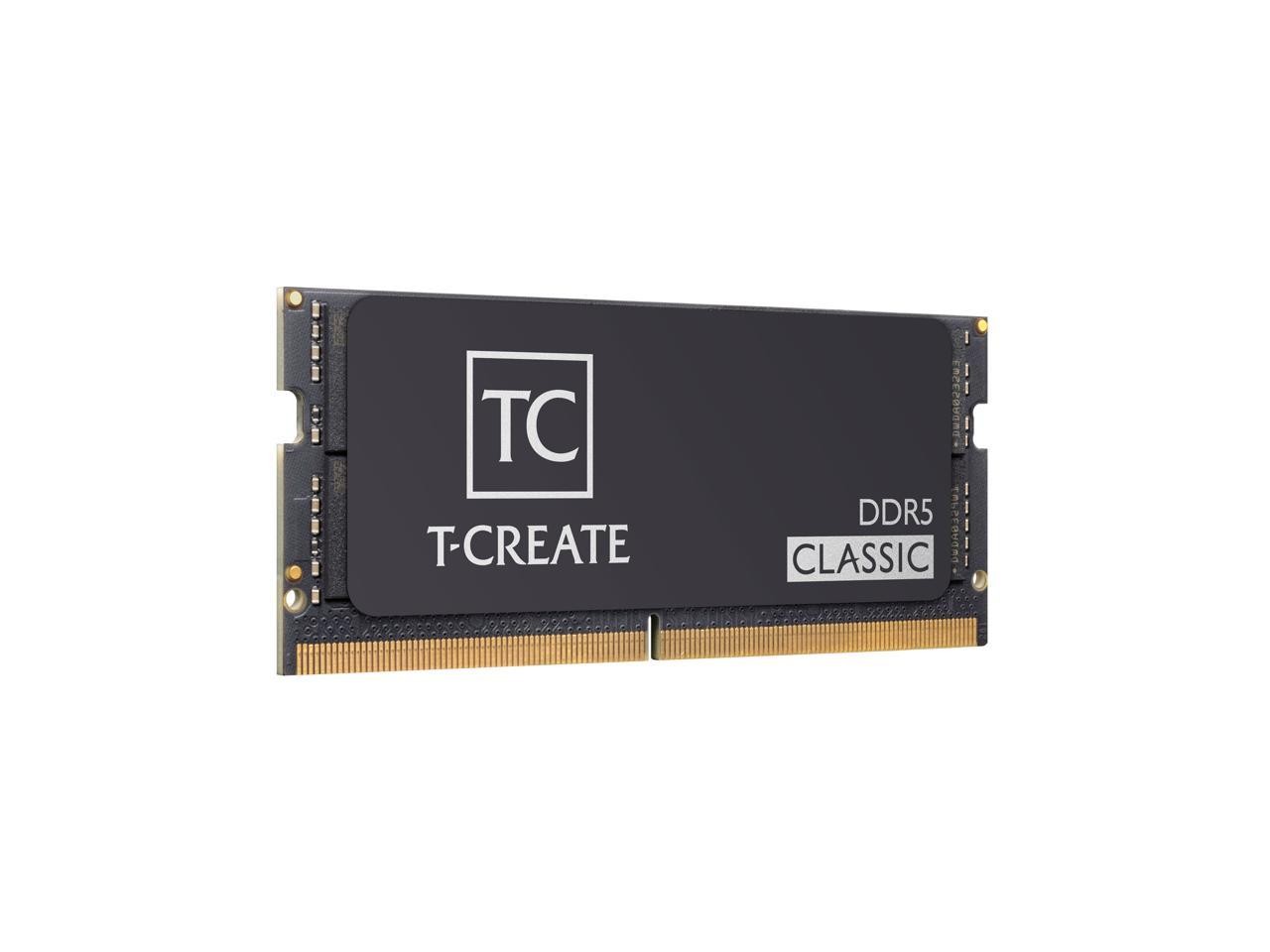Team Group Inc CTCCD516G5600HC46AS01 Classic RAM 16gb