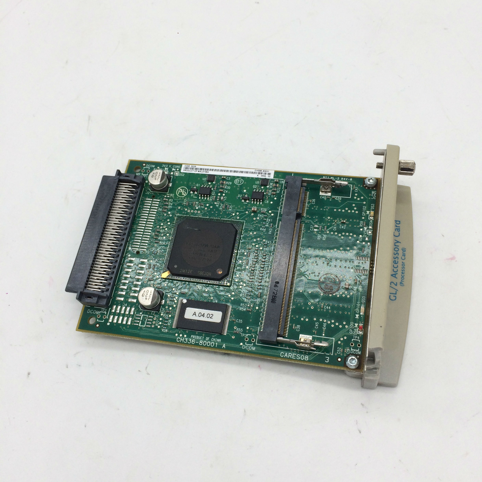 CH336-67001 CH336-60001 Compatible HP Designjet 510 GL/2 Card Formatter Board