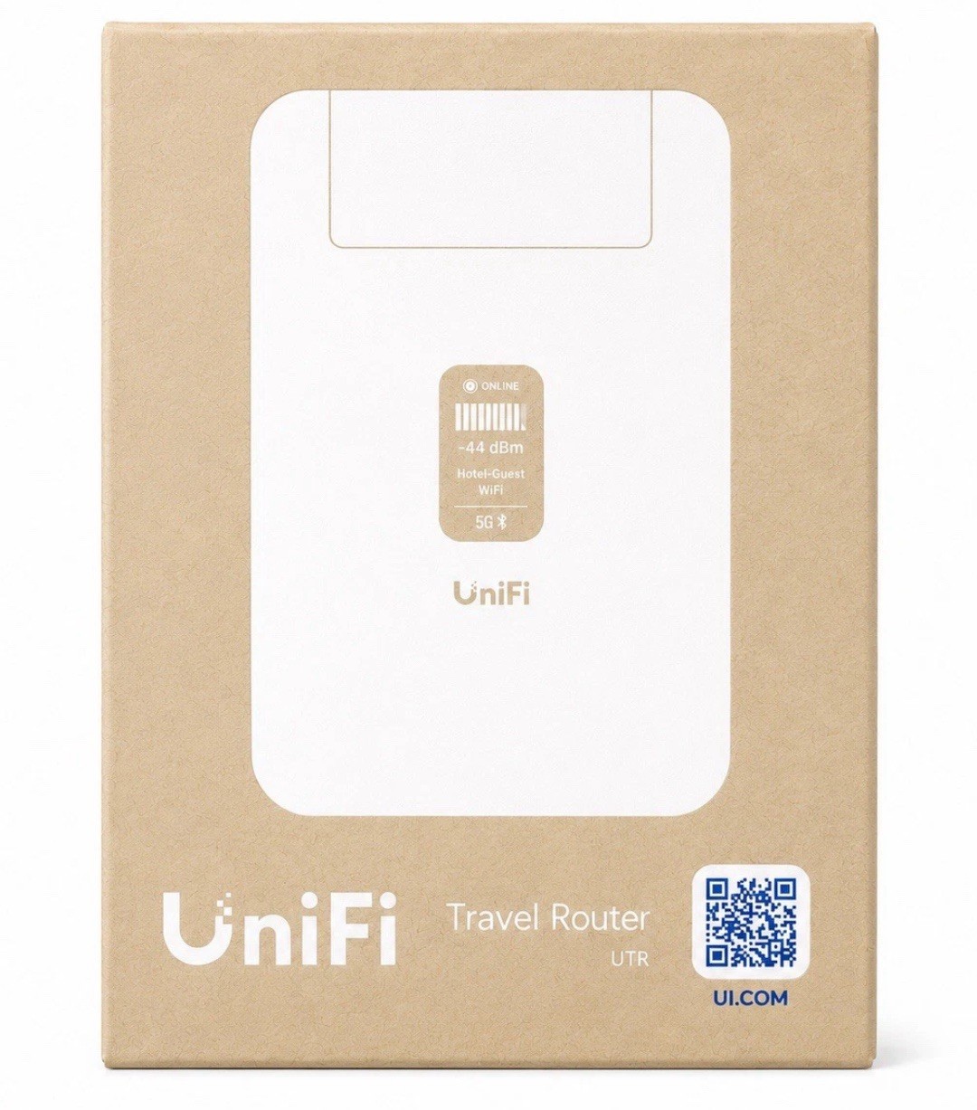 Ubiquiti Unifi Travel Travel Router White G1N