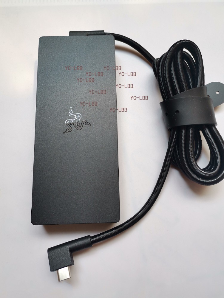Original 330W 19.5V 16.92A Charger Razer Blade 16 i9 13950HX RC30-0484 Adapter