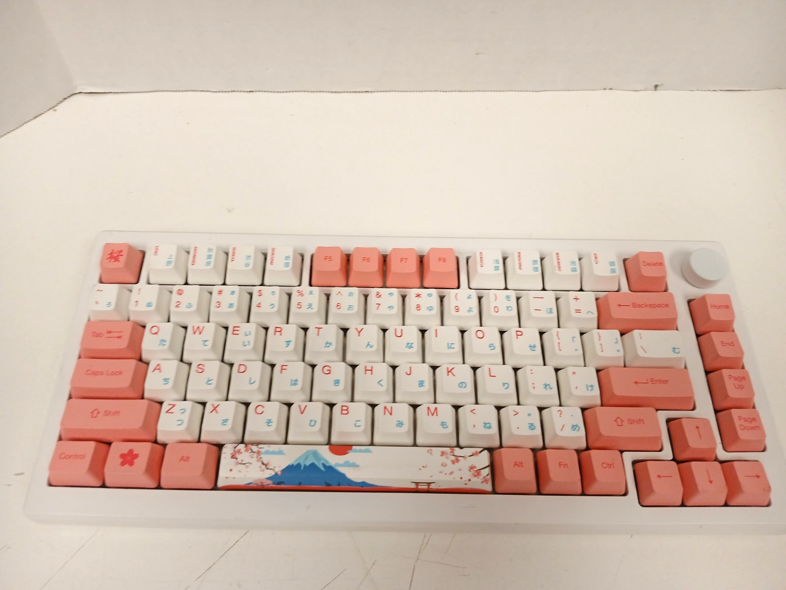 AKKO MOD007B HE PC Tokyo Edition Wireless Compact Mechanical Keyboard - NO BOX 3