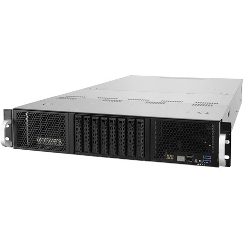 ASUS ESC4000 G4S Intel 2U Barebones AI / GPU Accelerator Server