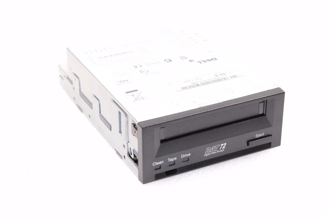 Genuine Dell PowerEdge PE2850 36GB/72GB Internal Tape Drive CD72LWH C4567 0C4567