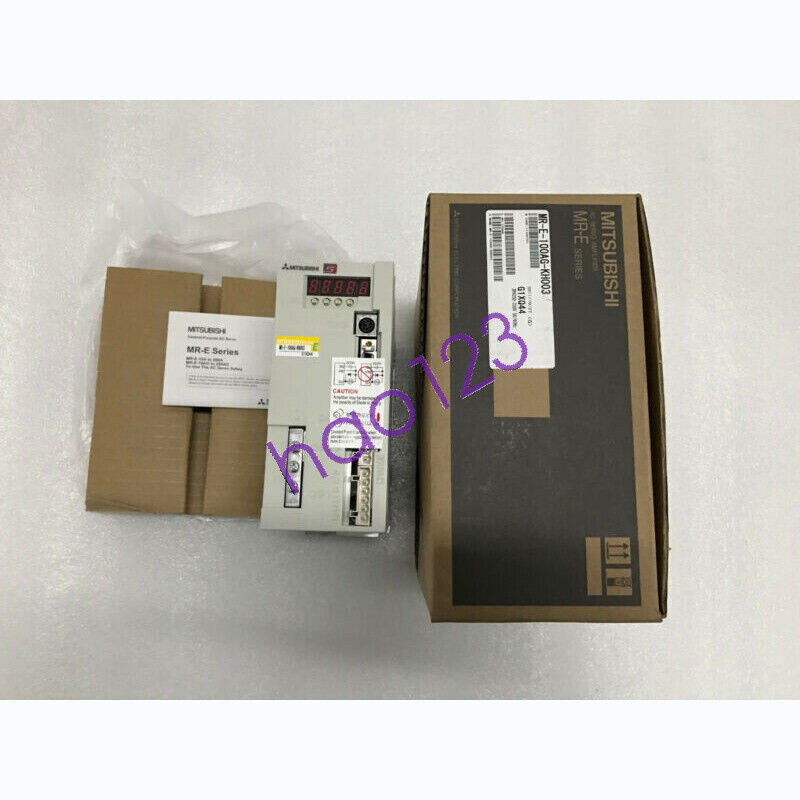 Mitsubishi servo drive MR-E-100AG-KH003 UPS/FedEx NEW