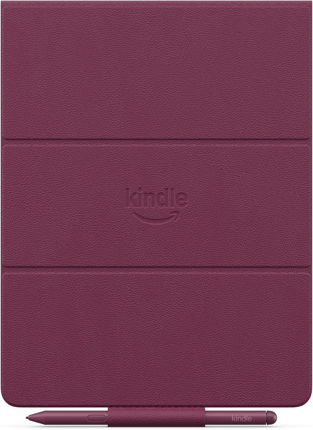Kindle Scribe Folio Cover with Magnetic Attach, Functional Protective Case - Pre