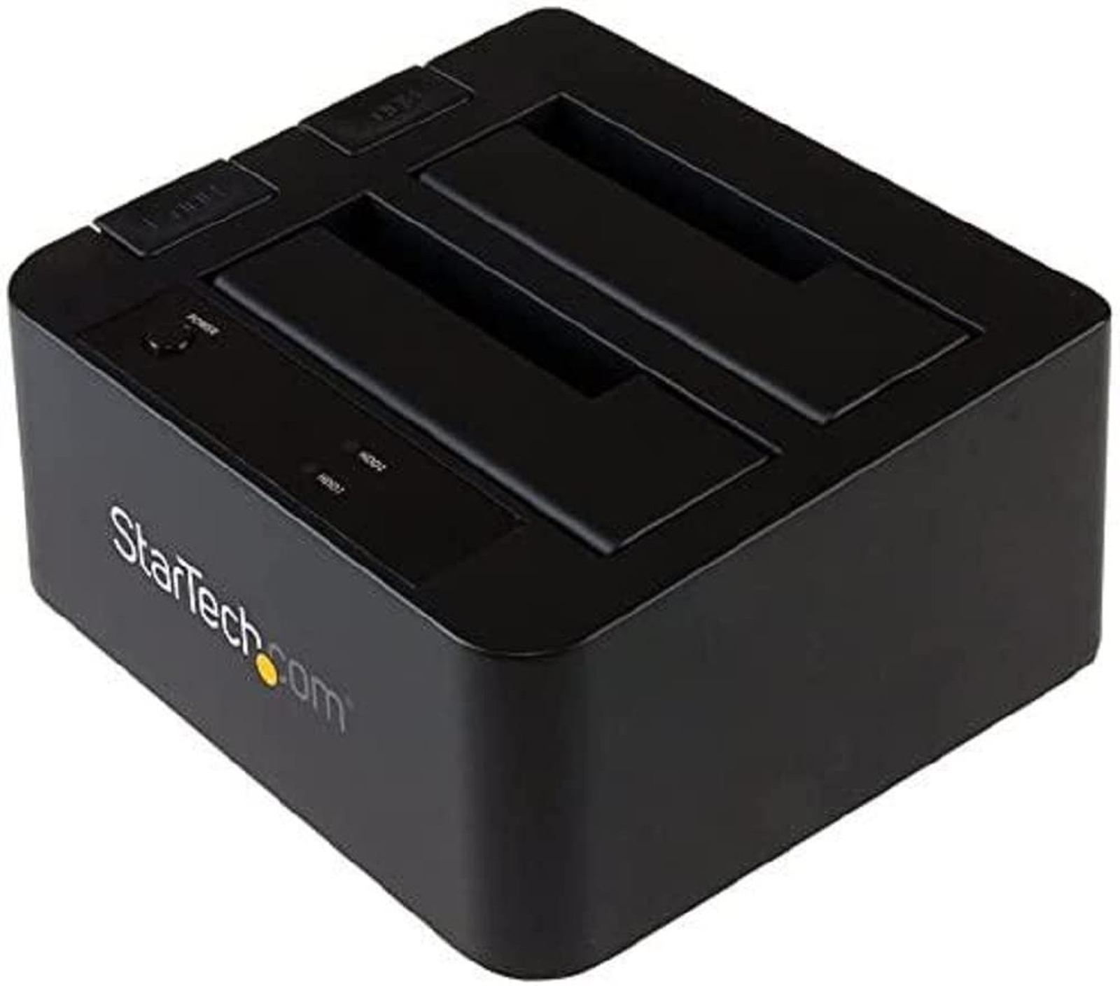StarTech.com Dual-Bay USB 3.1 to SATA Hard Drive Docking Station, USB 3.1 (10...