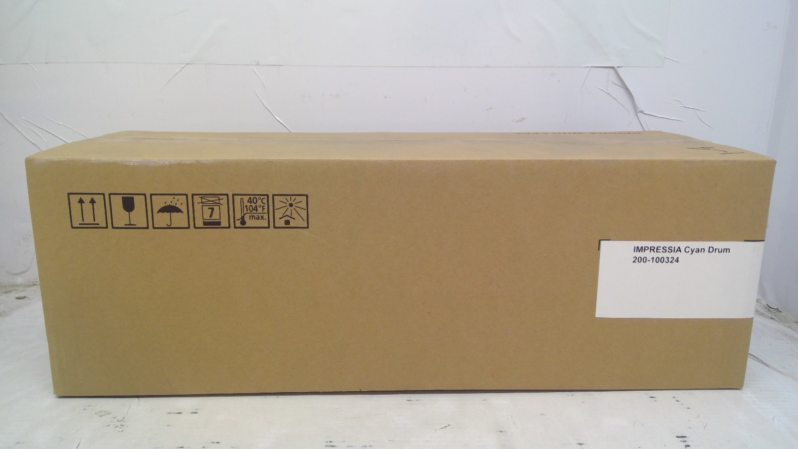 Genuine Xante Impressia Digital Multi-Media Press Cyan Drum Unit 200-100324