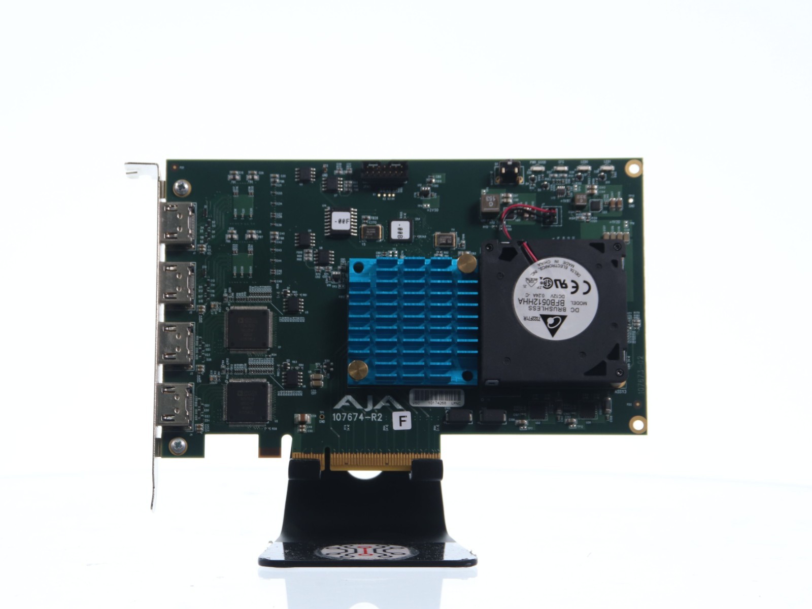 AJA KONA-HDMI4R-R0 HDMI Capture Card Dual 4K60 / 4x 1080p60