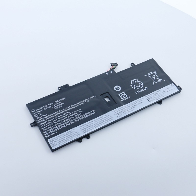 Suitable for Lenovo ThinkPad X1 Carbon 7th Gen 2019 Battery L18M4P72 L18C4P71