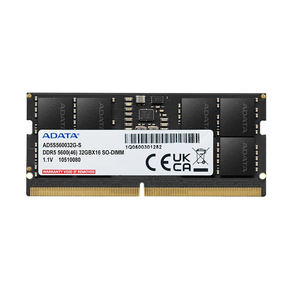 Adata So-DDR5 16GB 5600-46 Premier Single Tray