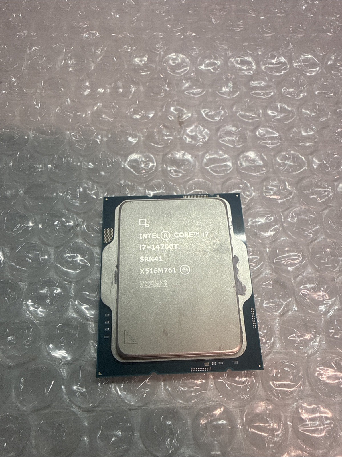 NEW Intel Core i7 processor 14700T 33MCache 5.2GHz SRN41 i7-14700T CPU Processor