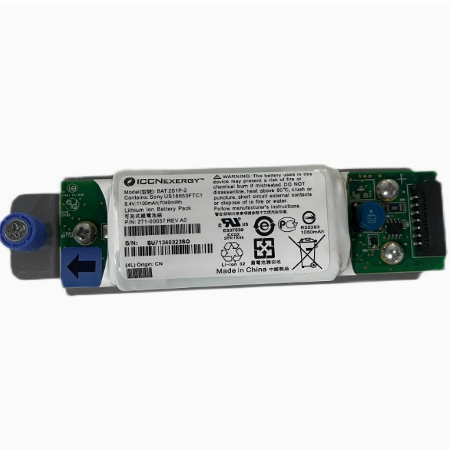 2026 NEW NetApp Cache Battery Raid Controller 271-00057 E27xx - 271-00057