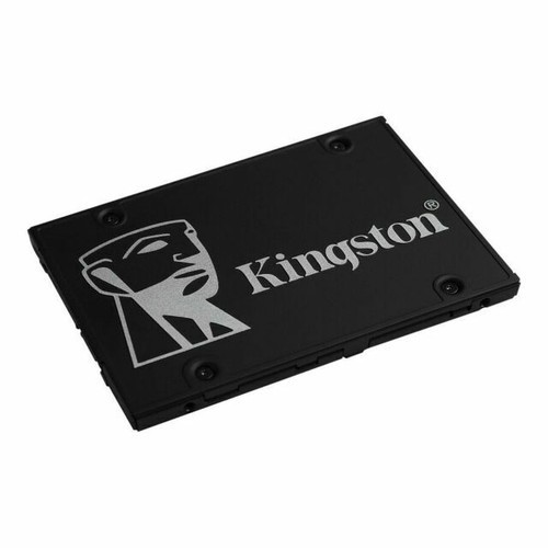Kingston KC600 256GB 2.5 in SATA III Internal SSD (SKC600/256G)