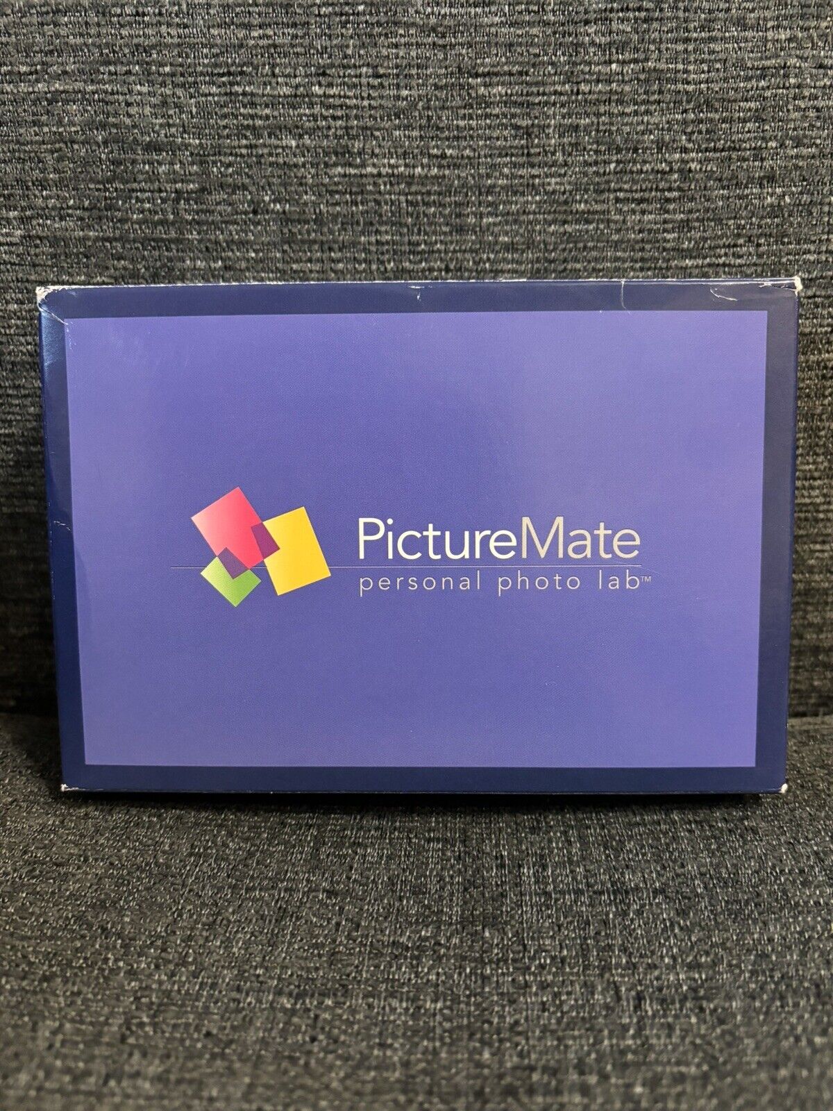 Epson PictureMate Personal Photo Lab Glossy Paper 4 x 6 Sheets 1 Box NEW