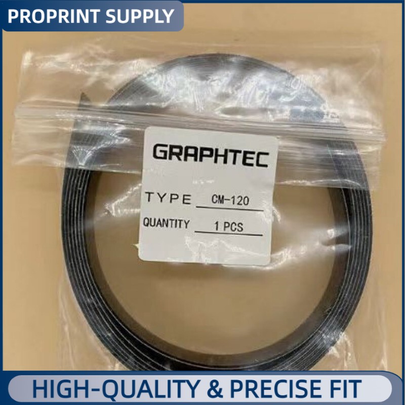 2PC/PACK Compatible Graphtec CE5000-120AP Flannel Cushion Cutting Mat / Strip