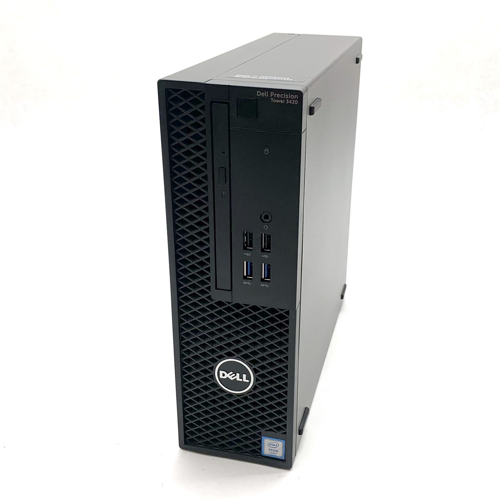 Dell Precision 3420 SFF Xeon E3-1240 v5 3.5GHz 16GB 256GB Win 11 Radeon HD 6450