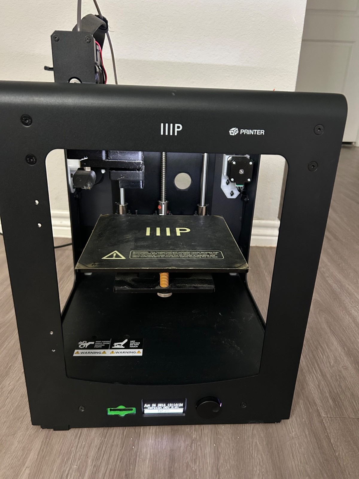 Monoprice Maker Select Pro Ultimate 3D Printer 15710