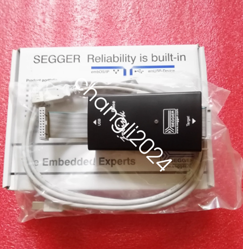 1pcs NEW SEGGER J-Link Base Classic 8.08.00 burning simulator FedEx or DHL