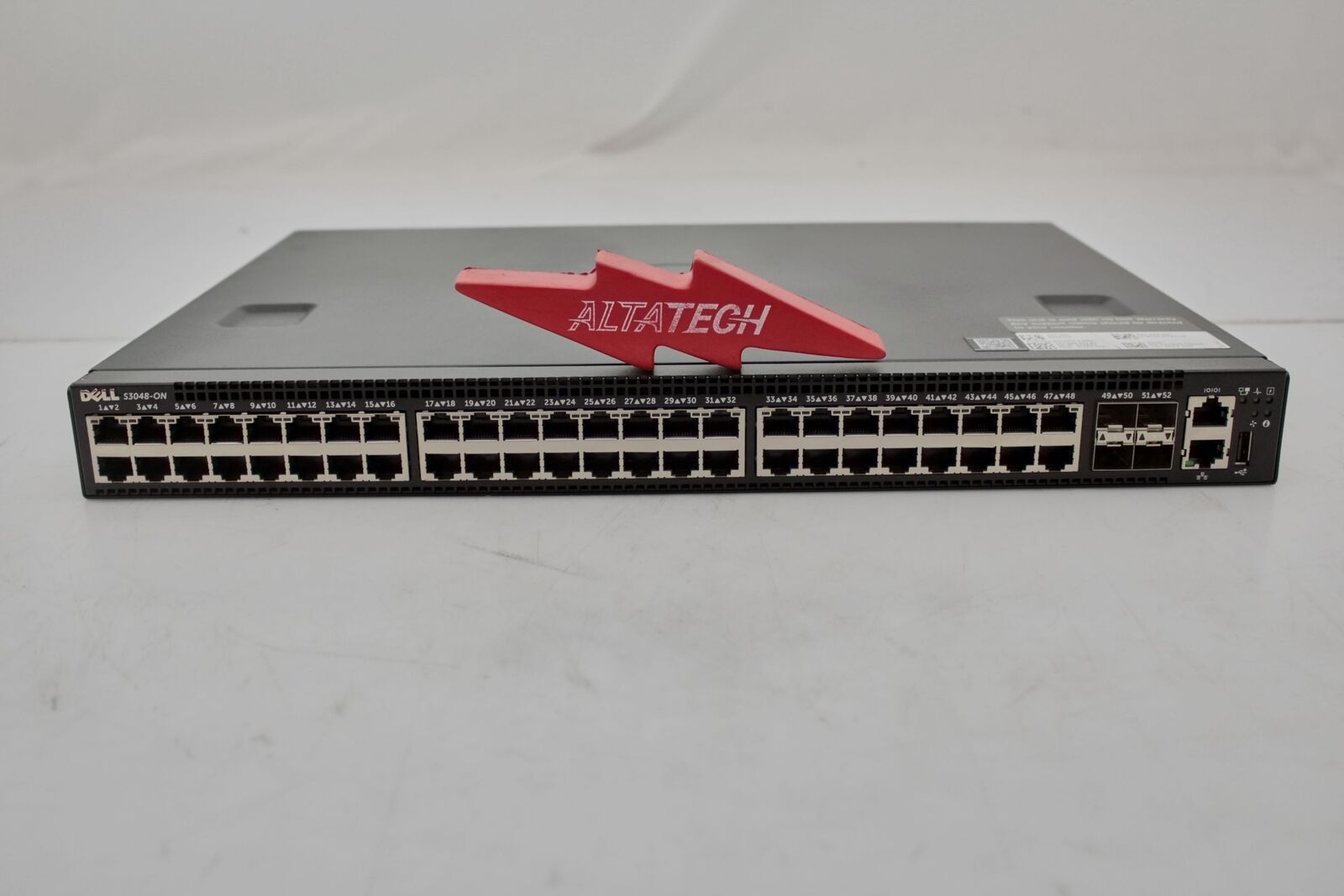 Dell S3048-ON PowerConnect 48 Port 48X1G 4X10G Switch