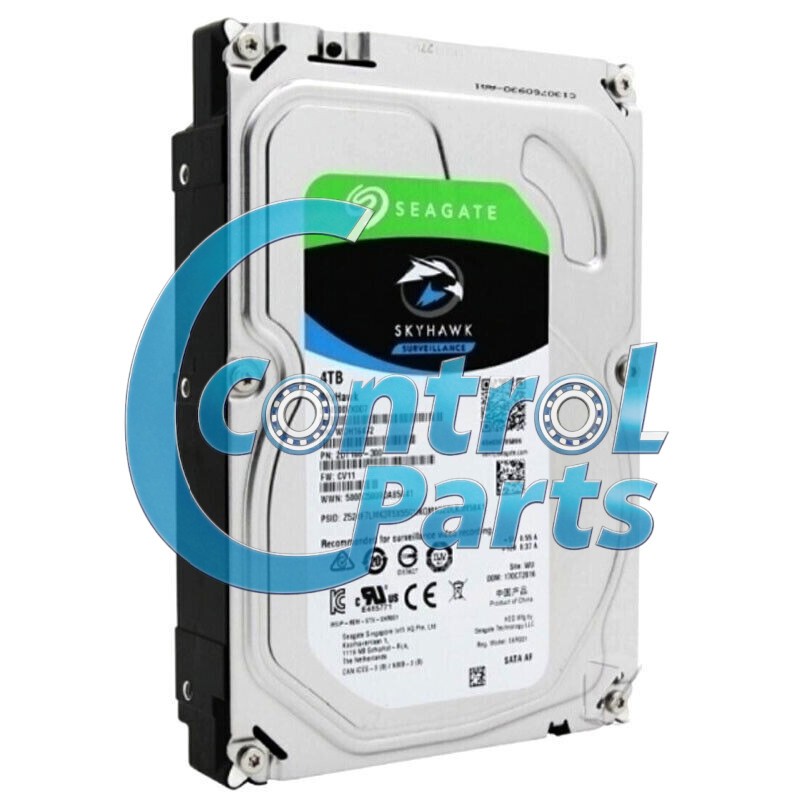 Seagate Skyhawk ST4000VX007 4TB 5900RPM 64MB SATA 6Gb/s 3.5 inch HDD Hard Disk