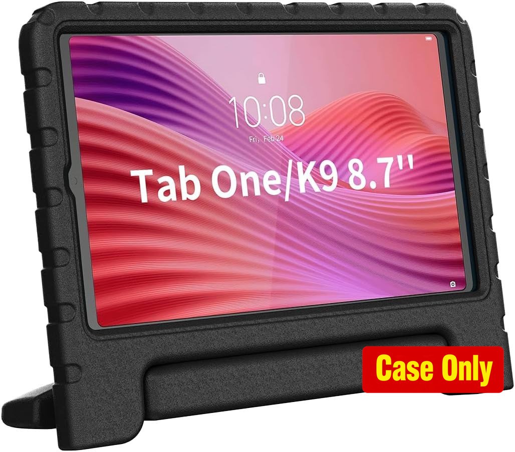 Case for Lenovo Tab K9 (TB305FU) 8.7 2025, Heavy Duty, Kid-Friendly Design
