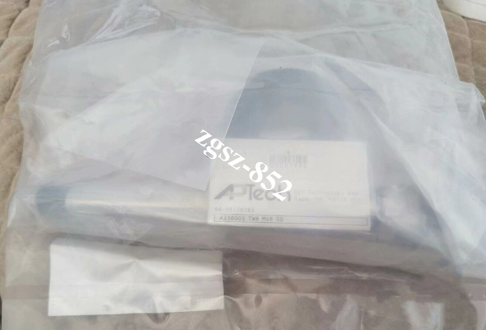 1PCS APTech AZ3800S TW8 MV8 00 valve New FedEx or DHL
