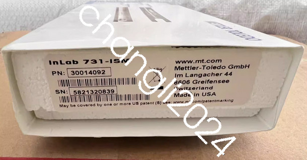 New Mettler Toledo InLab731 ISM electrode 30014092