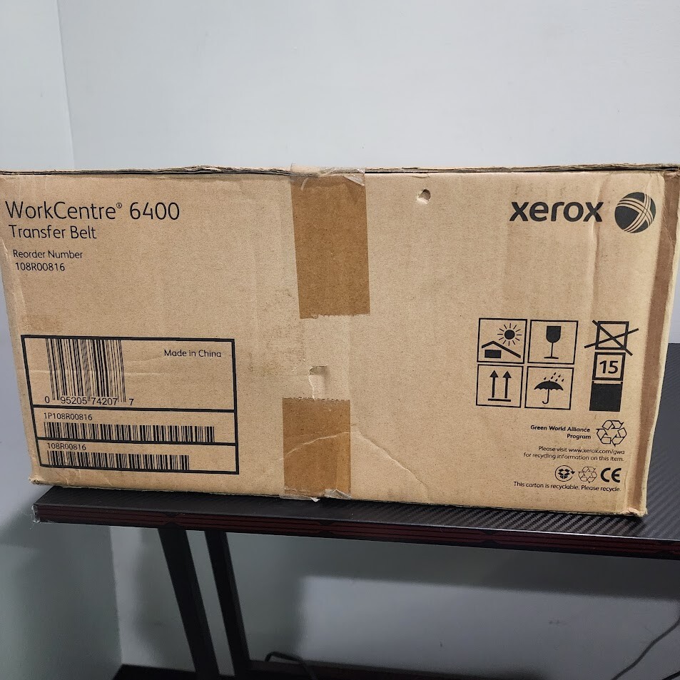 Xerox 108R00816 WorkCentre 6400 Transfer Belt
