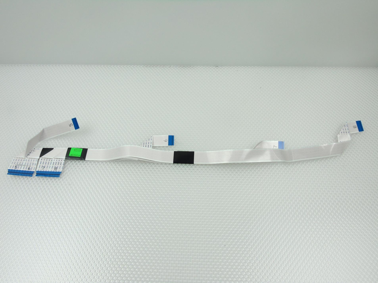 Genuine Hisense 65U8H  U8H 65" 4K TV LED LVDS Flex Cable Set - 1269599-2/4